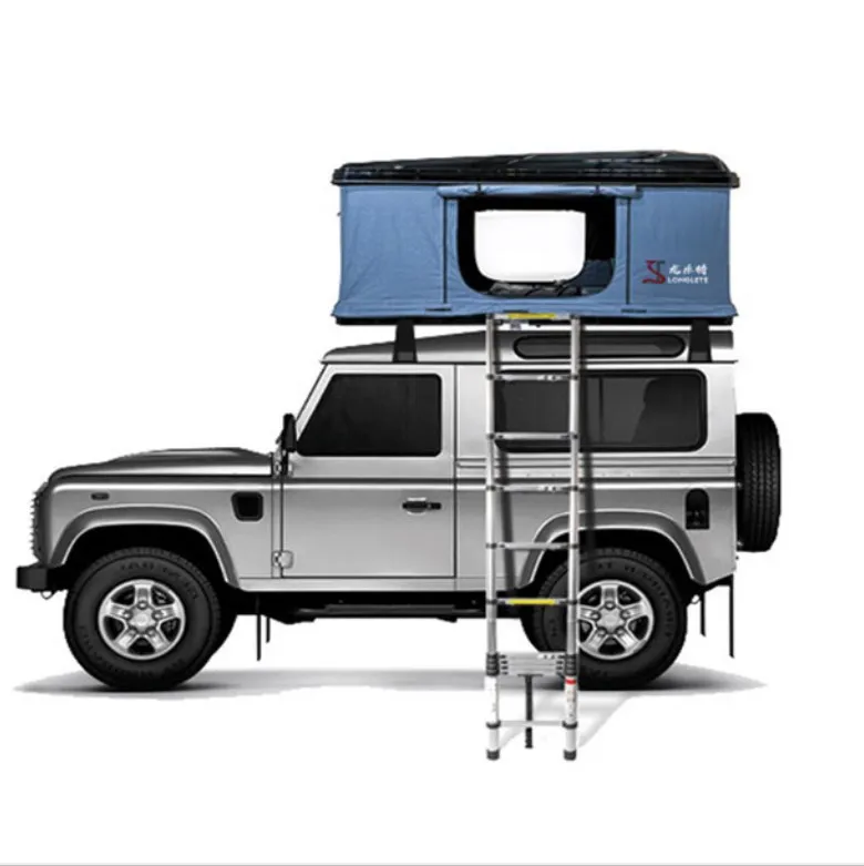 Wholesale Hard Shell Car Roof Top Tent Folding Camping Truck Rooftop Tent for SUV BQC006
Wholesale Hard Shell Car Roof Top Tent Folding Camping Truck Rooftop Tent for SUV BQC006