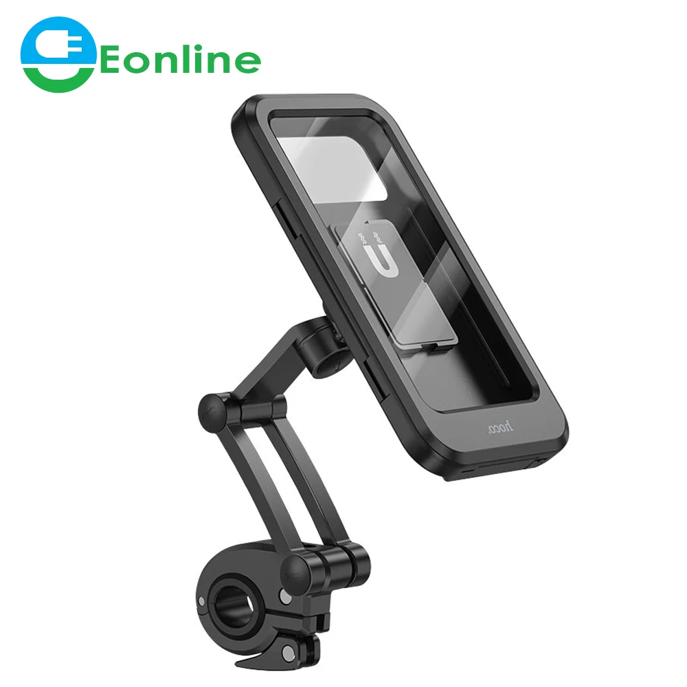 EONLINE 360 Adjustable Waterproof Bicycle Phone Holder Universal Bike Motorcycle Handlebar Cell Phone Support Mount Bicycle
EONLINE 360 Adjustable Waterproof Bicycle Phone Holder Universal Bike Motorcycle Handlebar Cell Phone Support Mount Bicycle