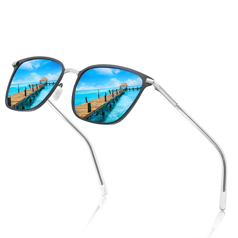 New sunglasses of 2021: high-quality retro polaroid sunglasses for men and sun-glasses
New sunglasses of 2021: high-quality retro polaroid sunglasses for men and sun-glasses