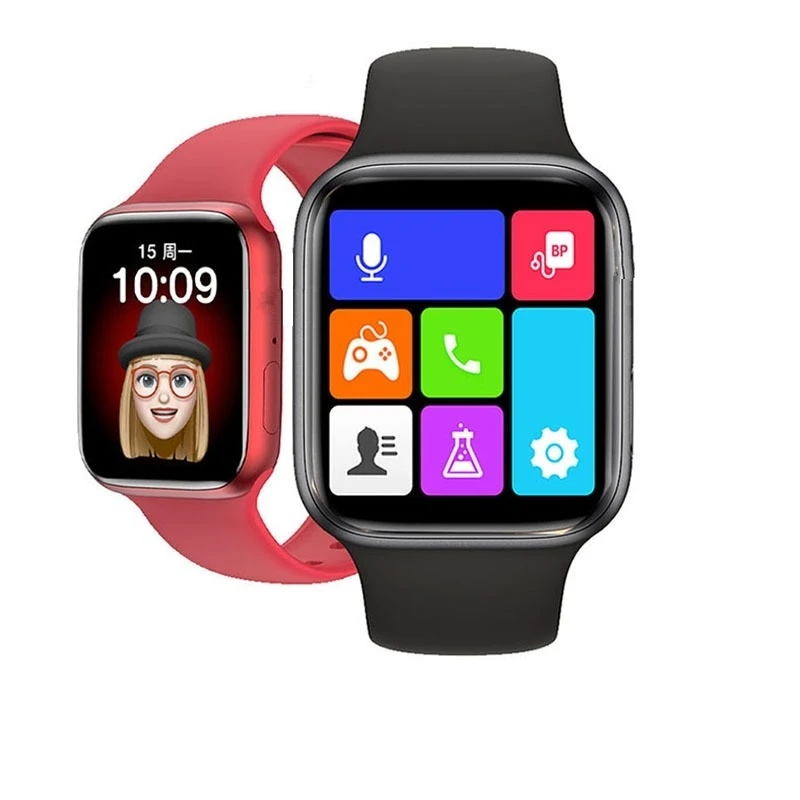 High Quality Smart Bracelet W58 pro Smart Watch Body Temperature W58PRO SmartWatch, Black white pink blue red
High Quality Smart Bracelet W58 pro Smart Watch Body Temperature W58PRO SmartWatch, Black white pink blue red