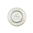 Golf Custom Made Golf Magnetic Coin Marker Wholesale