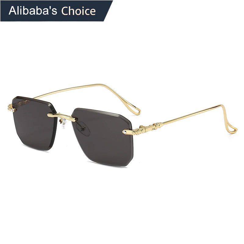 2655 Diamond Cut Custom Sunglasses Logo Rimless Luxury Designer Sun Glasses Top Brand Stylish 2023 Women Men Shades
2655 Diamond Cut Custom Sunglasses Logo Rimless Luxury Designer Sun Glasses Top Brand Stylish 2023 Women Men Shades