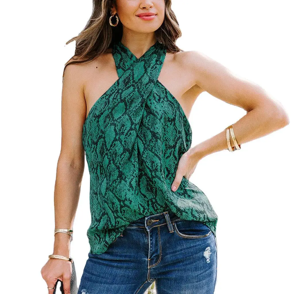 LCtop017 Women's pullover straight cross tube top sling Vest Women's top summer party dresses
LCtop017 Women's pullover straight cross tube top sling Vest Women's top summer party dresses