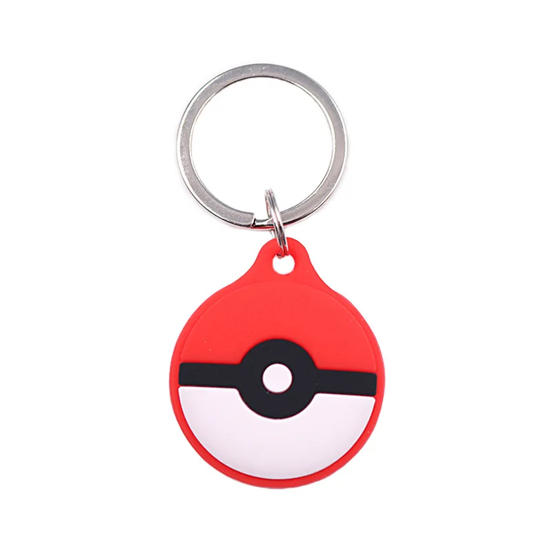 Portable Protector Case Compatible with AirTags,Cute Soft Silicone Case with Keychain Ring Anti-Scratch Lightweight Protector
Portable Protector Case Compatible with AirTags,Cute Soft Silicone Case with Keychain Ring Anti-Scratch Lightweight Protector