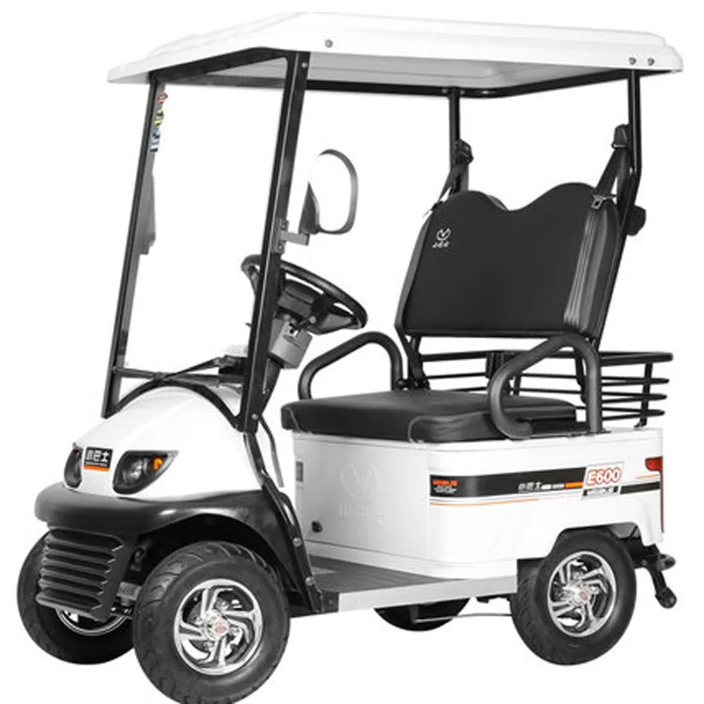 Electric Four-Wheel Sight-Seeing Car For The Elderly And Seater Golf Cart Vehicle White Energy Saving
Electric Four-Wheel Sight-Seeing Car For The Elderly And Seater Golf Cart Vehicle White Energy Saving