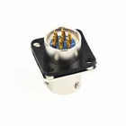 China Made Y50X-1007 Aviation Circular Socket Waterproof Military Connector