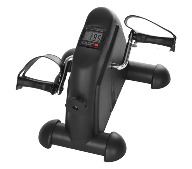 Customizable color indoor trainer rehabilitation mini exercise pedal bike fitness stepper, Black /gray
Customizable color indoor trainer rehabilitation mini exercise pedal bike fitness stepper, Black /gray