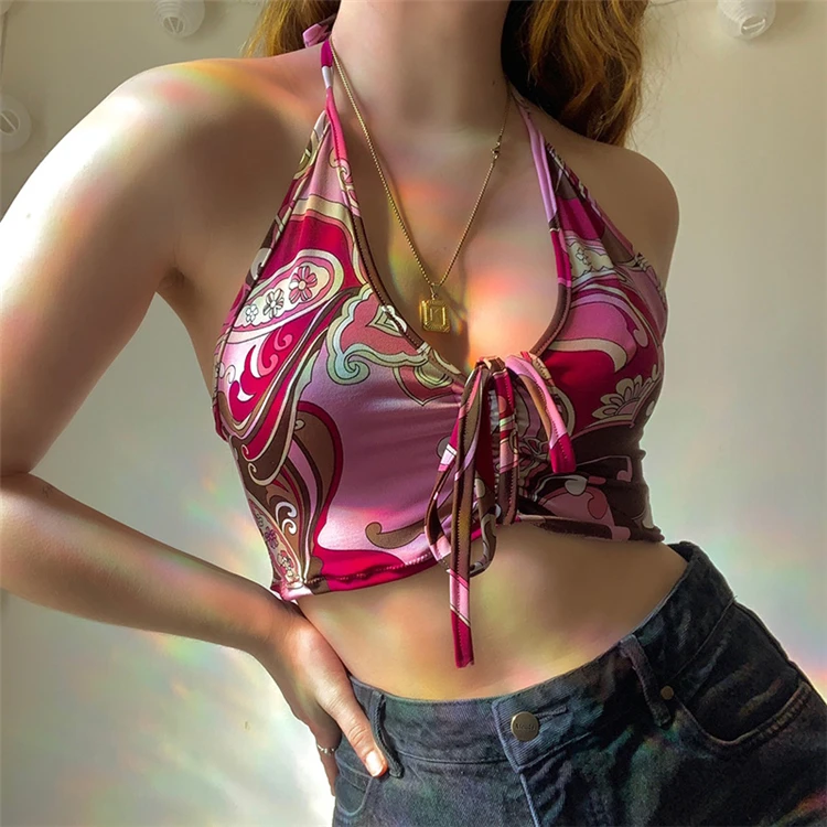 DUODUOCOLOR Summer new arrivals women sandles 2021 sexy fashion personality halter printing draped D97814
DUODUOCOLOR Summer new arrivals women sandles 2021 sexy fashion personality halter printing draped D97814