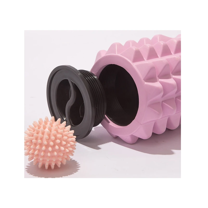Wholesale Gym Equipment collapsible foam roller set massage foam paint roller, Pink,blue,green,or customized
Wholesale Gym Equipment collapsible foam roller set massage foam paint roller, Pink,blue,green,or customized