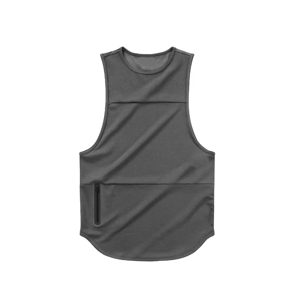 Quick Dry Breathable Men Fitness Tank Top Bodybuilding Muscle Vest Tee Workout Gym Sport Sleeveless Sport Wear Shirts Plus Size
Quick Dry Breathable Men Fitness Tank Top Bodybuilding Muscle Vest Tee Workout Gym Sport Sleeveless Sport Wear Shirts Plus Size