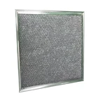 Kitchen exhaust system cooker microwave hood grease filter