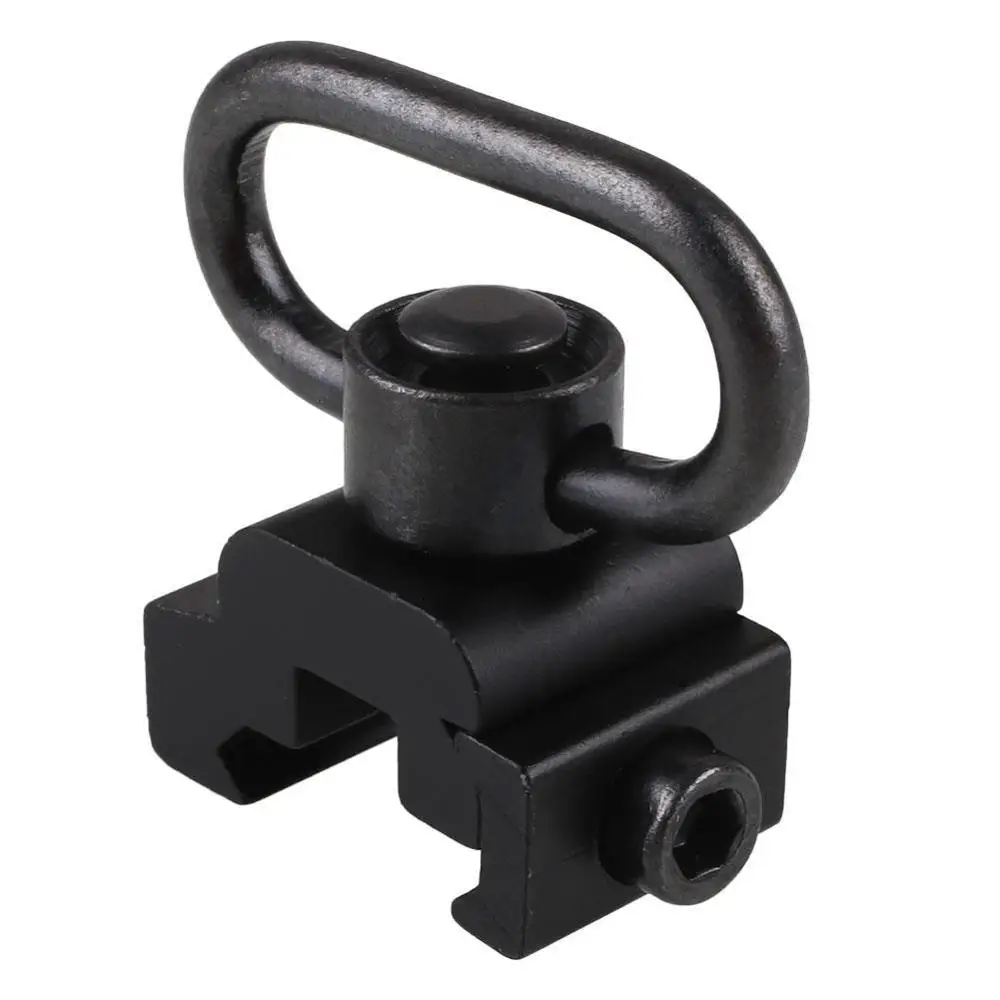 Outdoor sports M Lok Rail QD Sling Swivel Adapter hunting accessory quick Release Sling Swivel Stud, Black sling swivel mount
Outdoor sports M Lok Rail QD Sling Swivel Adapter hunting accessory quick Release Sling Swivel Stud, Black sling swivel mount