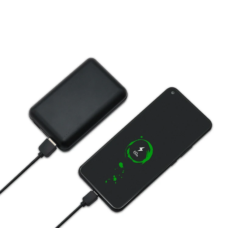 Silmiar Card Size Portable Power Bank OEM Logo 18W/22.5W Fast Charge Rohs Power Bank
Silmiar Card Size Portable Power Bank OEM Logo 18W/22.5W Fast Charge Rohs Power Bank