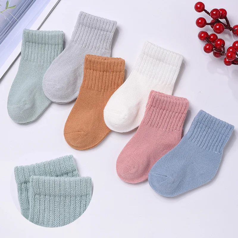 2022 Wholesale Children's Socks New Autumn Winter Newborn Baby Socks Cartoon Cotton Baby Loose Mouth Socks, As picture
2022 Wholesale Children's Socks New Autumn Winter Newborn Baby Socks Cartoon Cotton Baby Loose Mouth Socks, As picture