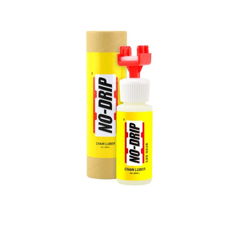 EZMTB Factory direct sales No dripping chain oiler bottle Easy and quick oiling tool, White
EZMTB Factory direct sales No dripping chain oiler bottle Easy and quick oiling tool, White