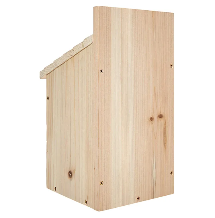 bird house wooden
