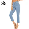 /product-detail/in-stock-high-waist-wide-light-blue-straight-jeans-for-woman-classic-ankle-baggy-fit-casual-pants-62416492894.html