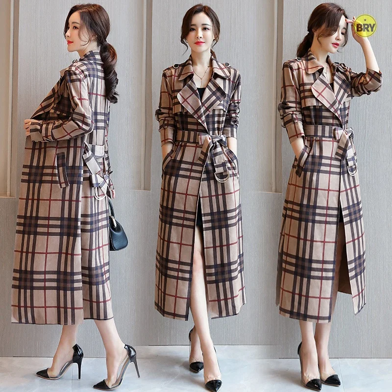 2021 New Fashion Designer Loose Long Sleeve Turn-down Collar Plaid Leopard Luxury Brands Coat Long Elegant Coats For Women, Picture color
2021 New Fashion Designer Loose Long Sleeve Turn-down Collar Plaid Leopard Luxury Brands Coat Long Elegant Coats For Women, Picture color