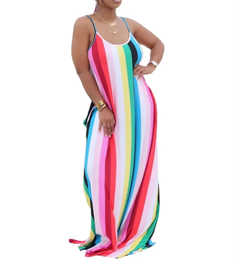 Wholesale Plus Size Maxi Dress Women Sleeveless Long Dress
Wholesale Plus Size Maxi Dress Women Sleeveless Long Dress