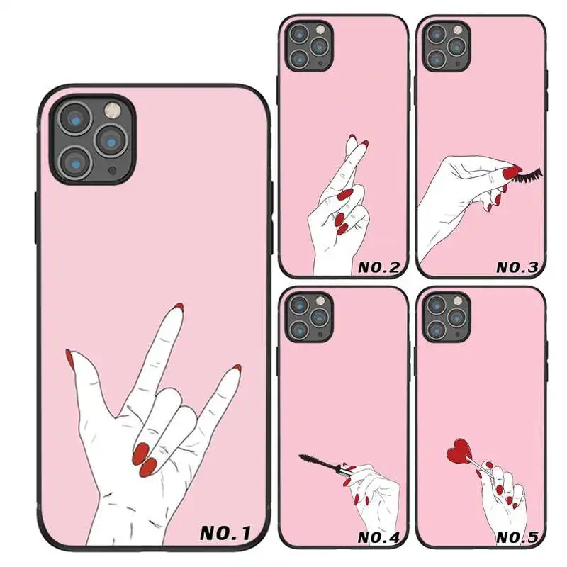 Best friend and best sisters black TPU printed phone case for iPhone X XR Xs Max 12 11 11Pro 11Pro Max Case
Best friend and best sisters black TPU printed phone case for iPhone X XR Xs Max 12 11 11Pro 11Pro Max Case