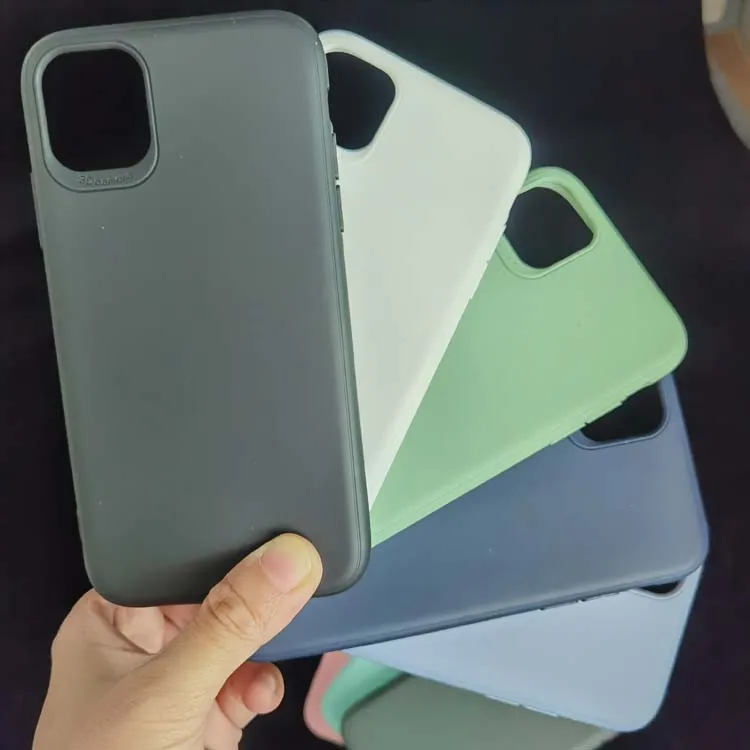 New Custom 1.6mm 3D Camera Hole Design Silicone Soft Skin Feel TPU Matte Mobile Phone Back Cover Case For Vivo X23 Y91 V11I Z3I
New Custom 1.6mm 3D Camera Hole Design Silicone Soft Skin Feel TPU Matte Mobile Phone Back Cover Case For Vivo X23 Y91 V11I Z3I