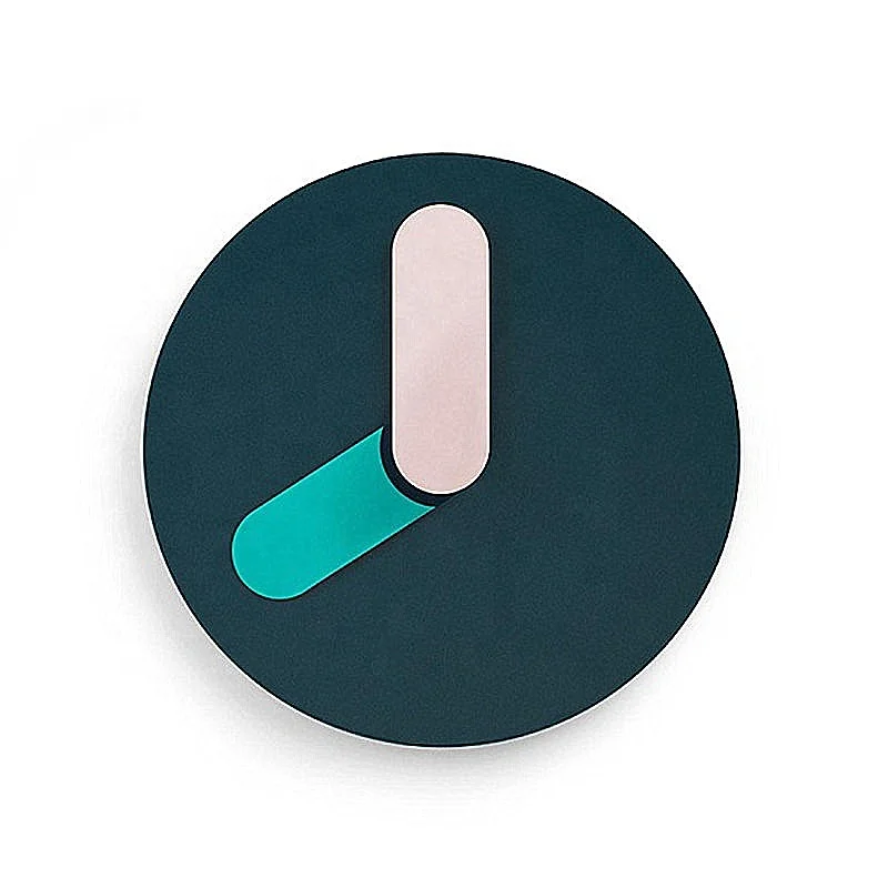 Mute Round Modern Wall Clock 12 Inch Home Decor Simple Fresh Creative Unique Wall Clock Living Room
Mute Round Modern Wall Clock 12 Inch Home Decor Simple Fresh Creative Unique Wall Clock Living Room