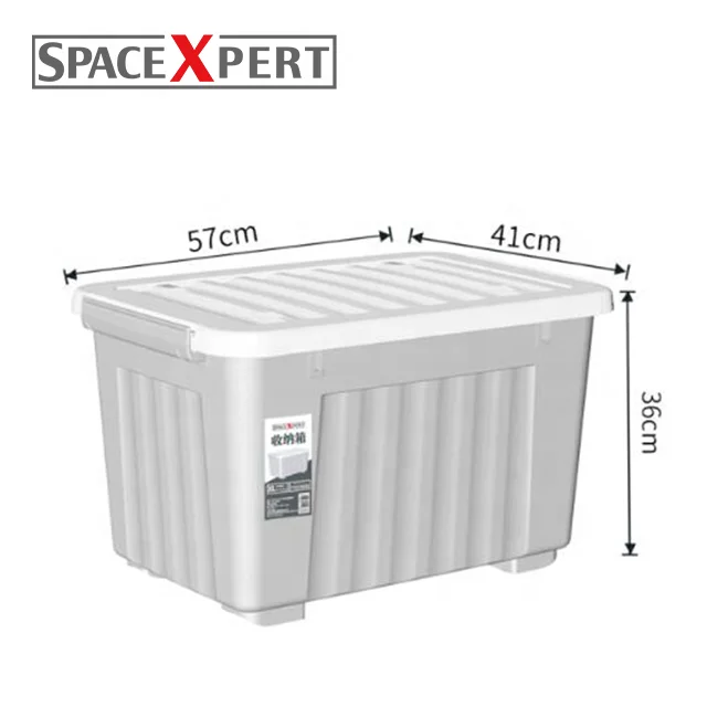 Household Plastic Storage Boxes Bins Containers big Storage Boxes With Lock, Multiple colors
Household Plastic Storage Boxes Bins Containers big Storage Boxes With Lock, Multiple colors