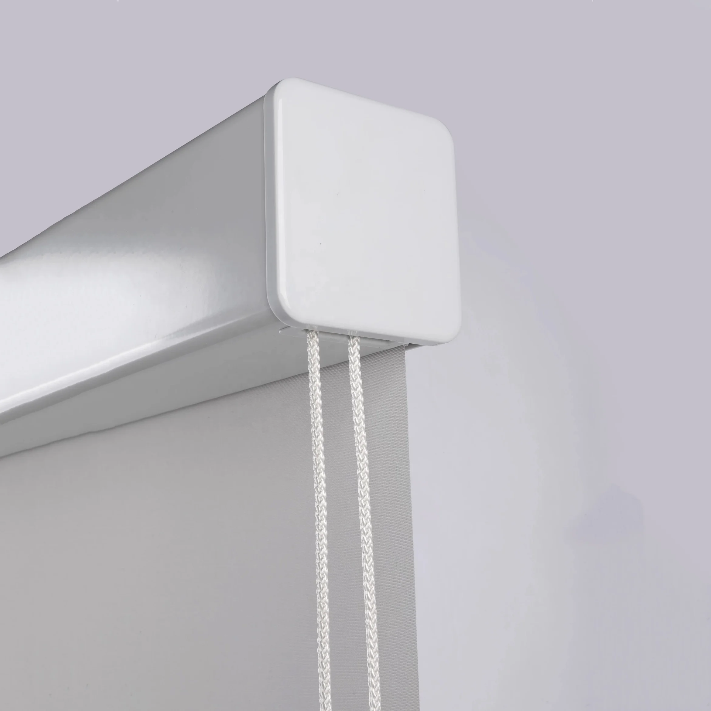 Full blackout roller blind with cover and side track, White , beige , gray, linen, brown, black etc
Full blackout roller blind with cover and side track, White , beige , gray, linen, brown, black etc