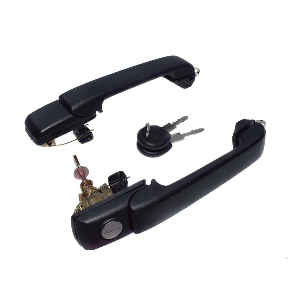 Free Shipping!2 X for Volkswagen Outside Outer Exterior Door Handle with keys Front Left Right
Free Shipping!2 X for Volkswagen Outside Outer Exterior Door Handle with keys Front Left Right
