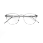 Manufacturer Wholesale Price Transparent Acetate Optical Frame For Women