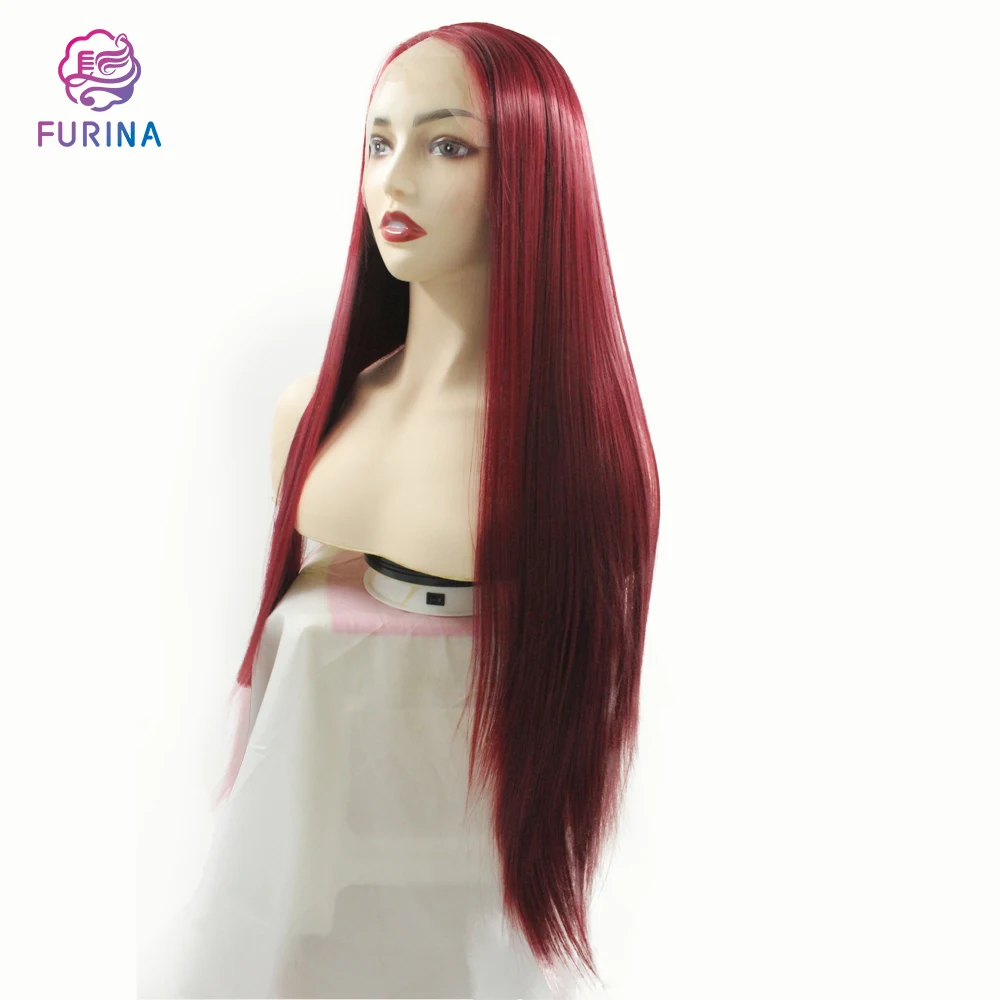 Custom made luxury sexy wigs synthetic hair lace front synthetic wig long red 26 inch synthetic wigs for women
Custom made luxury sexy wigs synthetic hair lace front synthetic wig long red 26 inch synthetic wigs for women