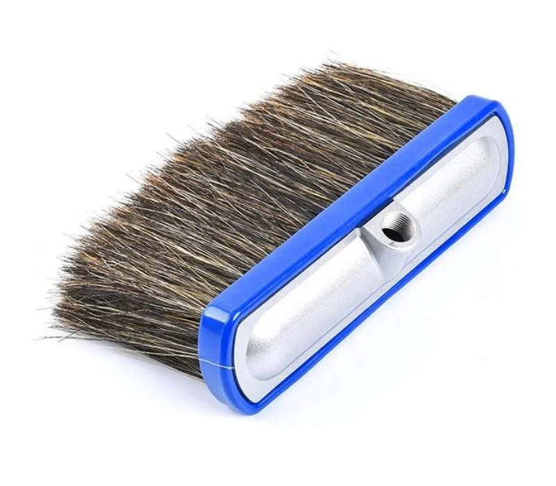 Wholesale Cheap Price 100% Natural Soft Bristle Hog Hair Car Wash Brush for sale to Australia, Black/blue/red
Wholesale Cheap Price 100% Natural Soft Bristle Hog Hair Car Wash Brush for sale to Australia, Black/blue/red