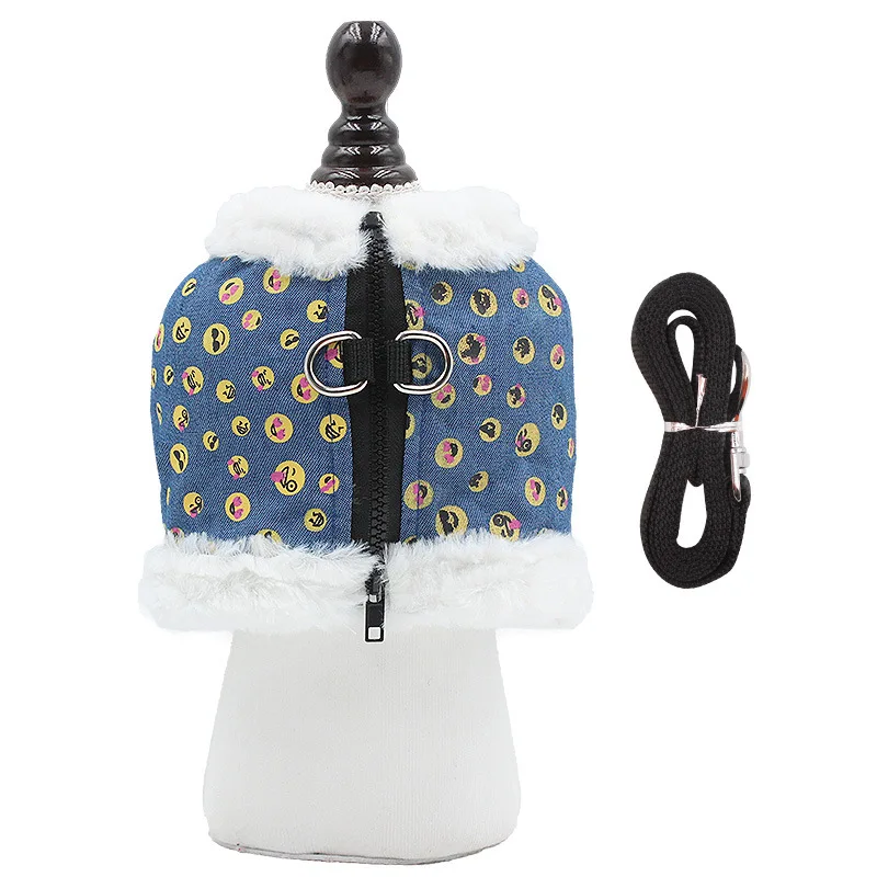 Pet cotton wholesale outdoor winter cold warm soft plus velvet vest-style Pet Apparel, Many colors
Pet cotton wholesale outdoor winter cold warm soft plus velvet vest-style Pet Apparel, Many colors