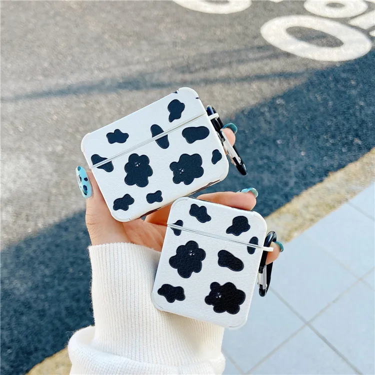New Shockproof Cute Lovely Milk Pattern Leather Embossed Soft Leather Case for Airpods 1 2 Pro 3
New Shockproof Cute Lovely Milk Pattern Leather Embossed Soft Leather Case for Airpods 1 2 Pro 3