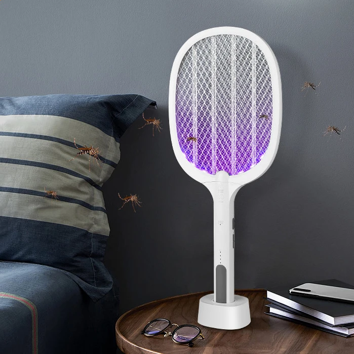 EBEZ Factory Direct Sale Electric Mosquito Killer Racket Lamp Net 2 in 1 Fly Swatters Killer Trap Bat Mosquito Killer
EBEZ Factory Direct Sale Electric Mosquito Killer Racket Lamp Net 2 in 1 Fly Swatters Killer Trap Bat Mosquito Killer