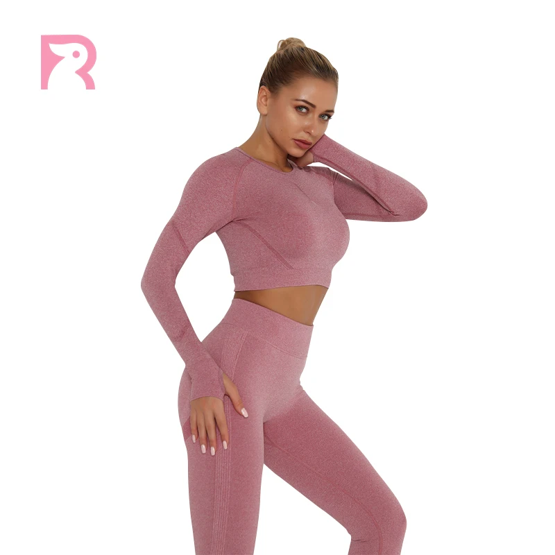 2021 New Arrival Gym Running Seamless Fitness Long Sleeve Women Yoga Shirt Yoga Top
2021 New Arrival Gym Running Seamless Fitness Long Sleeve Women Yoga Shirt Yoga Top