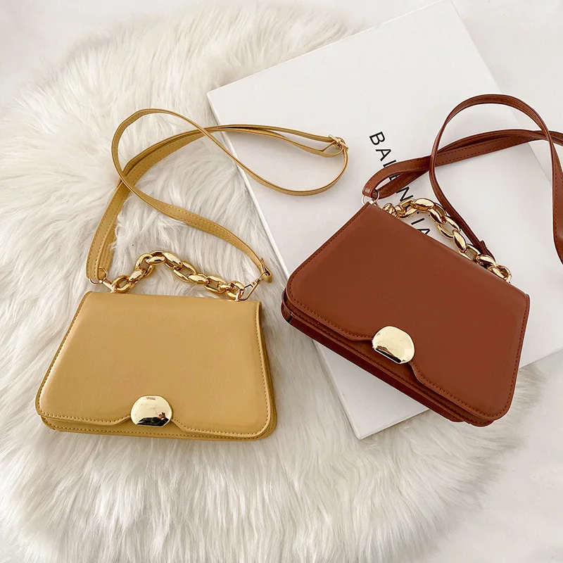 2021 Simple New stylish Trend Fashion cross body single shoulder ladies High Quality chain handbags for women, As picture
2021 Simple New stylish Trend Fashion cross body single shoulder ladies High Quality chain handbags for women, As picture