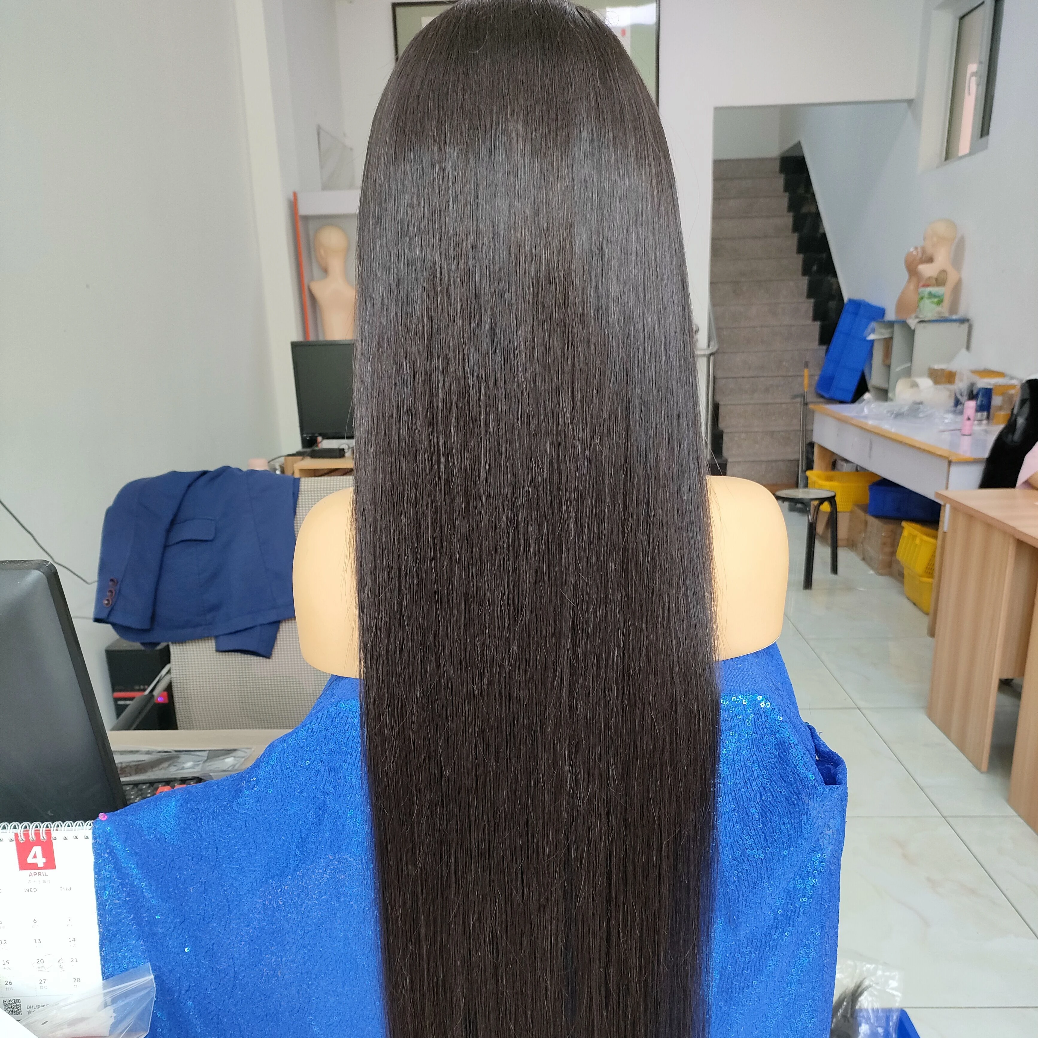 Amara best selling vietnam bone straight hair wigs with closure bone straight human hair extensions wig ready to ship
Amara best selling vietnam bone straight hair wigs with closure bone straight human hair extensions wig ready to ship