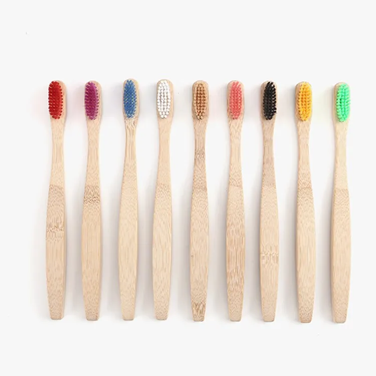 EcoNewLeaf Bamboo Toothbrush 100% Recycled Biodegradable Eco-friendly Toothbrush Bamboo Tube For Travel
EcoNewLeaf Bamboo Toothbrush 100% Recycled Biodegradable Eco-friendly Toothbrush Bamboo Tube For Travel