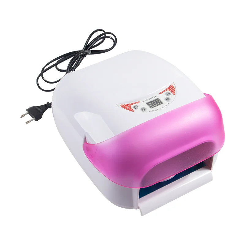 Manufacture Wholesale 36W tube nails dryer gel lamp WE-705 Machine UV LED nail Lamp
Manufacture Wholesale 36W tube nails dryer gel lamp WE-705 Machine UV LED nail Lamp