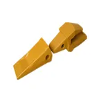 Excavator Parts for jcb excavator Backhoe Bucket with Pins & Retainers Heavy Equipment Parts Bucket tooth Bolts