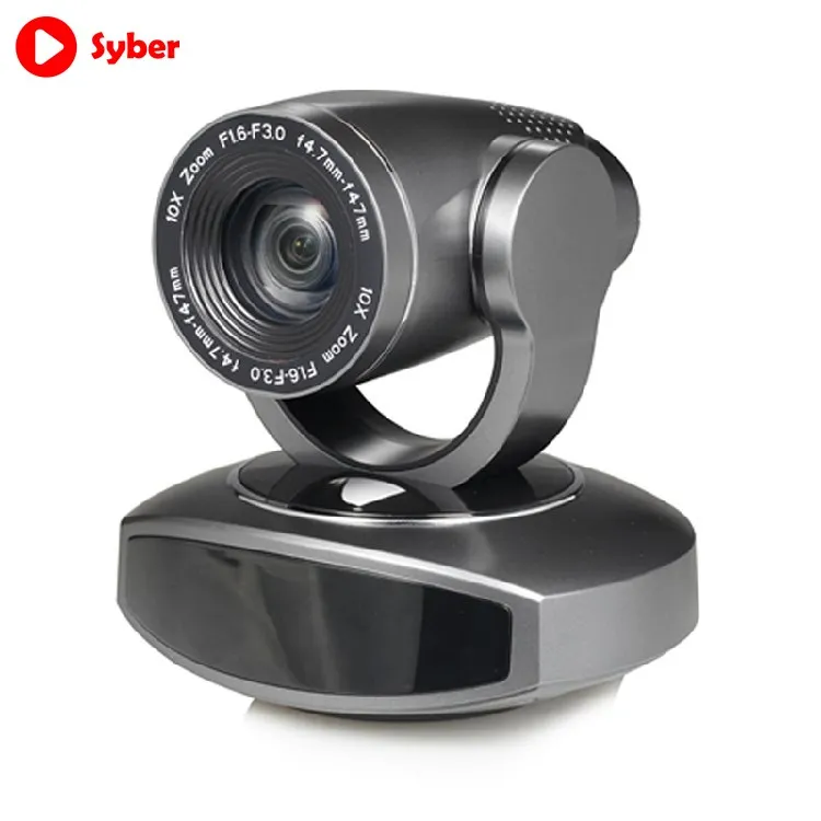 HC813 Cmos 1080p usb3.0 5x10x Zoom 12w 2.4g Wireless Remote Control Hd Camera Webcam Computer Network Remote Conference Teaching
HC813 Cmos 1080p usb3.0 5x10x Zoom 12w 2.4g Wireless Remote Control Hd Camera Webcam Computer Network Remote Conference Teaching