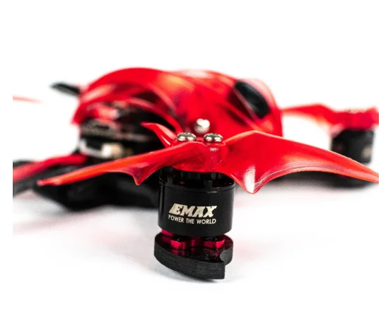 Emax Babyhawk R Pro 2.5 Inch 120mm FPV Racing RC Drone Quadcopter PNP / BNF F4 Flight Controller F25A Blheli_32 Smart Audio VTX, Red
Emax Babyhawk R Pro 2.5 Inch 120mm FPV Racing RC Drone Quadcopter PNP / BNF F4 Flight Controller F25A Blheli_32 Smart Audio VTX, Red