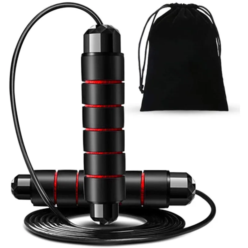 High Quality Custom Light Up Jump Unisex Adjustable Single Skipping Rope, Customized color
High Quality Custom Light Up Jump Unisex Adjustable Single Skipping Rope, Customized color