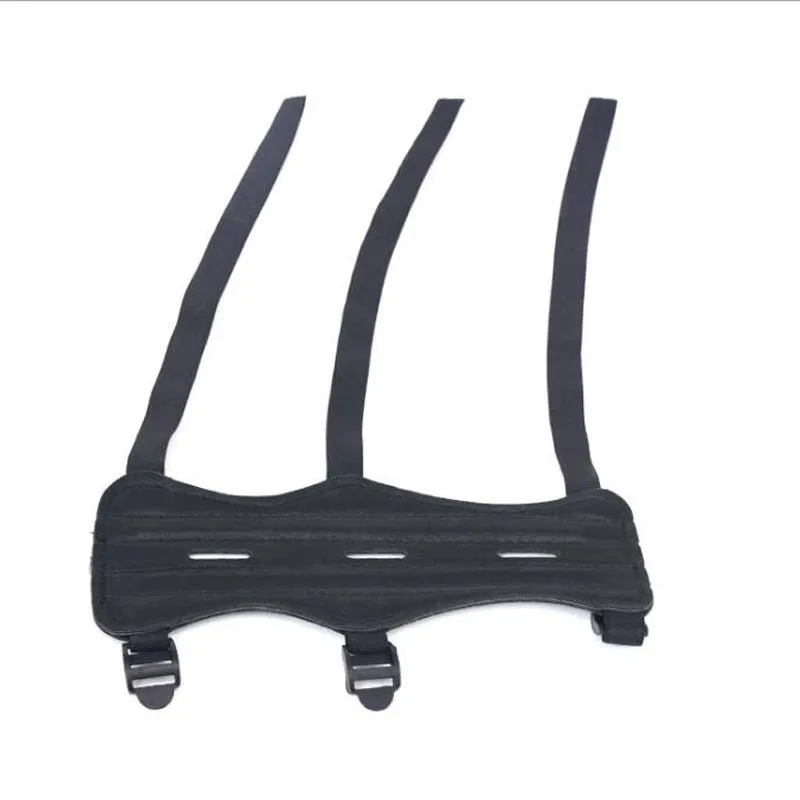 3 Straps Archery Adjustable Target Arm Guard Cow Leather Gear Hunting Protective 
3 Straps Archery Adjustable Target Arm Guard Cow Leather Gear Hunting Protective