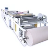 Automatic Parallel Paper Tube Winder with on Line Tube Cutter