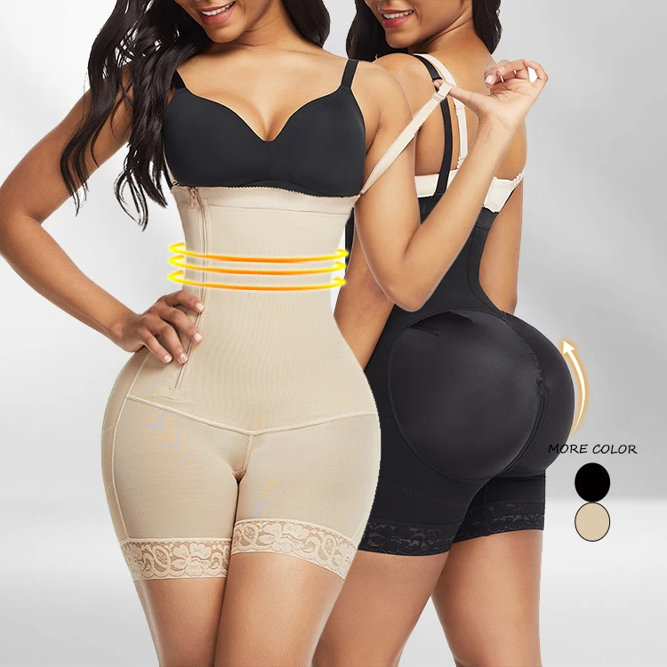 Plus Size Shapers Shapewear Bodysuit High Waist One Piece Full Body Shaper Seamless Body Shaper Shapewear
Plus Size Shapers Shapewear Bodysuit High Waist One Piece Full Body Shaper Seamless Body Shaper Shapewear