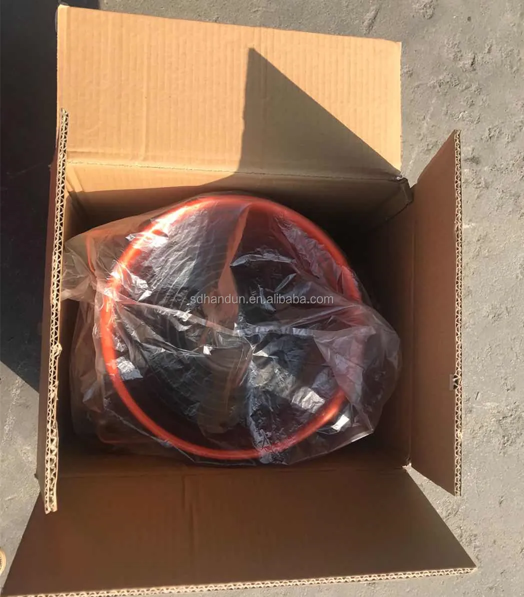Portable Electric Air Blower, 250mm, Axial - detail 22