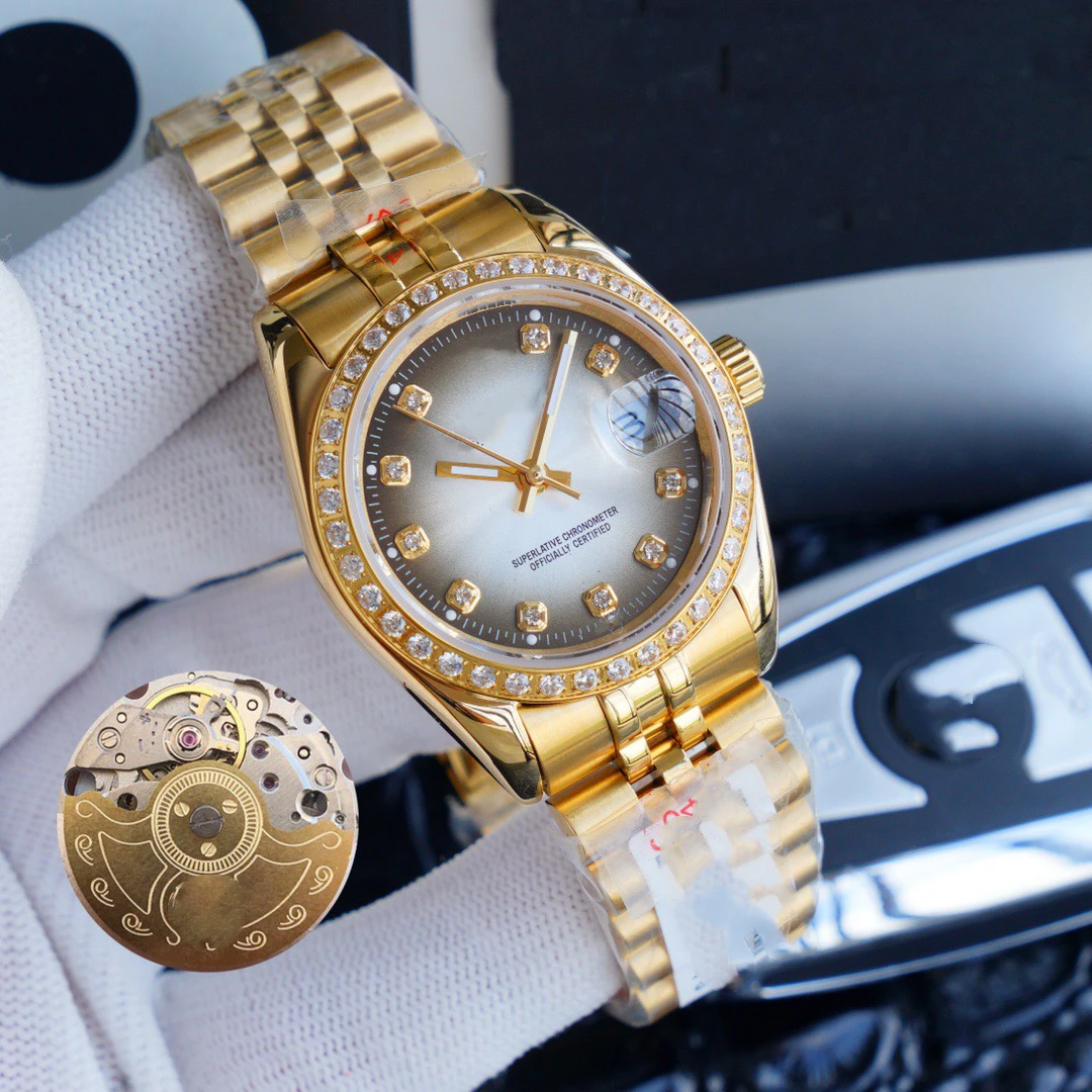 High-End Classic Watch High Quality Bling Jewelry Waterproof Replic I Band Gold Hand Big Romanson Unisex Wrist Watches
High-End Classic Watch High Quality Bling Jewelry Waterproof Replic I Band Gold Hand Big Romanson Unisex Wrist Watches