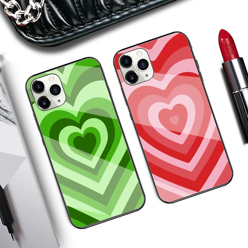 Fashion Hot Selling Powerpuff Girls Heart Coffee Tempered Glass Hard Phone Case for iPhone 12 for Samsung S21 Ultra Cover, Multiple
Fashion Hot Selling Powerpuff Girls Heart Coffee Tempered Glass Hard Phone Case for iPhone 12 for Samsung S21 Ultra Cover, Multiple